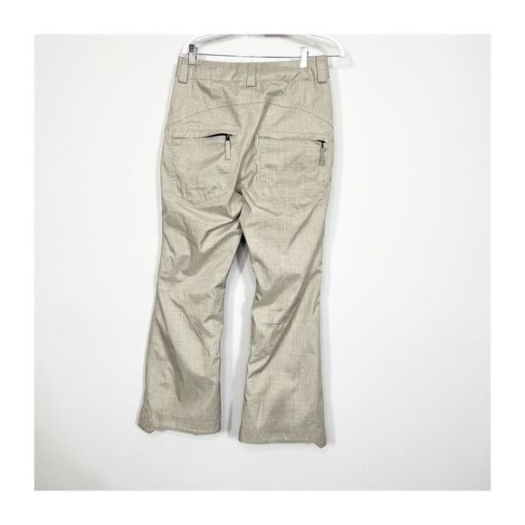 Cappel Capp3l Calling Snowboard Pant Mens Small Tan - Picture 7 of 8